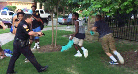 Otro caso de racismo policial en Estados unidos